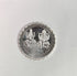 Pure Silver Lakshmi Ganesh Coin 20g